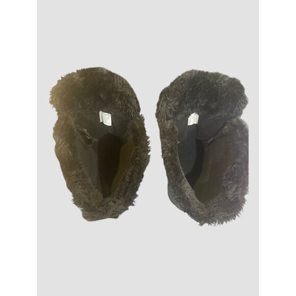 Sorel Kids Snow Commander Baby Toddler Insulated Winter Snow Boots Size 11 NIB - Picture 6 of 7